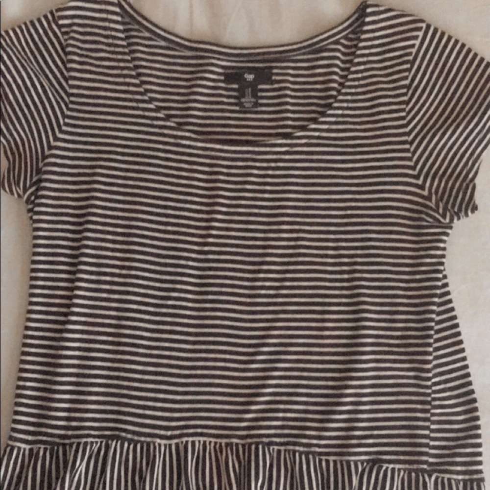 Striped Top🖤